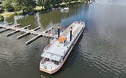 MS Schwielochsee, Foto: TEG, Lizenz: TEG