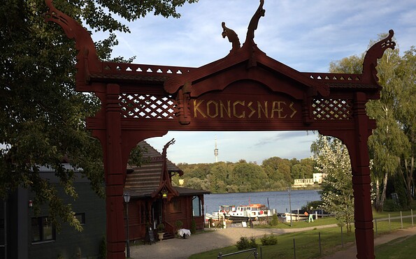 Kaiserliche Matrosenstation Kongnaes, Foto: André Stiebitz, Lizenz: PMSG