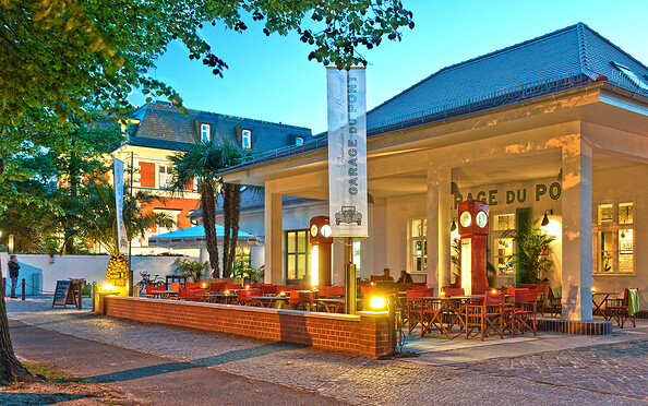 Garage du Pont, Foto: Jürgen Sendel, Lizenz: Jürgen Sendel