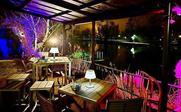 Café HavelPause, Foto: K. Rautenberg