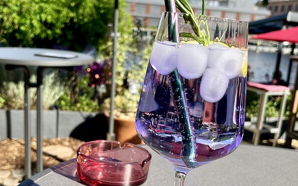 Café HavelPause, Foto: K. Rautenberg