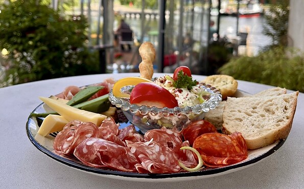 Café HavelPause, Foto: K. Rautenberg