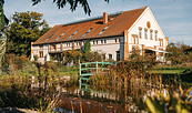 Landhaus Ribbeck, Foto: Steven Ritzer, Lizenz: Tourismusverband Havelland e.V.