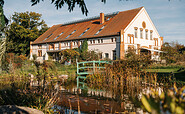Landhaus Ribbeck, Foto: Steven Ritzer, Lizenz: Tourismusverband Havelland e.V.