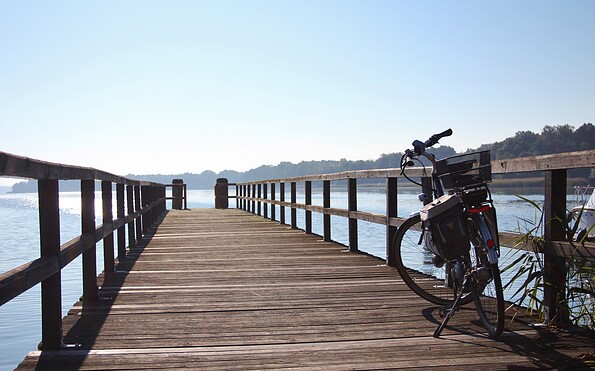 Großer Storkower See, Foto: Katrin Riegel