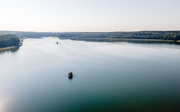 Großer Storkower See, Foto: Seenland Oder-Spree/Christoph Creuzburg