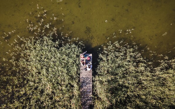 Großer Storkower See, Foto: Seenland Oder-Spree/Christoph Creuzburg
