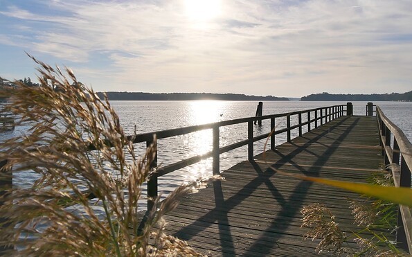 Großer Storkower See, Foto: Seenland Oder-Spree/Florian Läufer