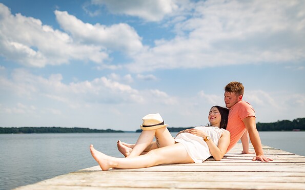 Großer Storkower See, Foto: Seenland Oder-Spree e.V./Florian Läufer