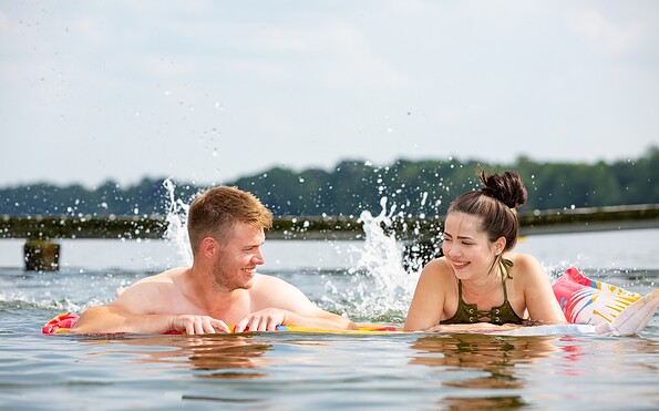 Großer Storkower See, Foto: Seenland Oder-Spree/Florian Läufer
