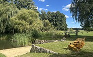 Landgut Voigtsmühle, Foto: Emely Fischer, Lizenz: Seenland Oder-Spree