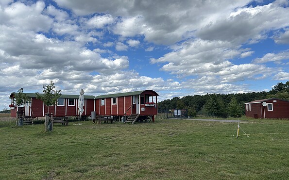 Landgut Voigtsmühle, Foto: Emely Fischer, Lizenz: Seenland Oder-Spree