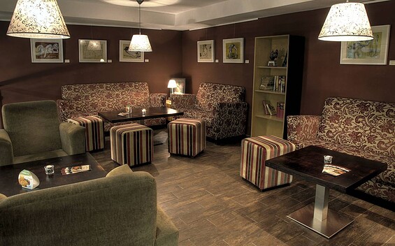 Innenraum Coffee Corner, Foto: Coffee Corner, Lizenz: Coffee Corner