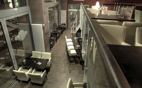 Tische im Coffee Corner, Foto: Coffee Corner, Lizenz: Coffee Corner