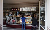 Eiscafé "Dolci e gelati", Foto: Jan Hoffmann, Lizenz: TMB