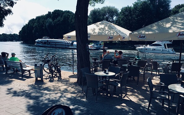 Eiscafé Portofino , Foto: B. Restelica