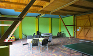 Spielscheune, Foto: Silke Gummelt, Lizenz: Ferien- und Erlebnishof Landidyll