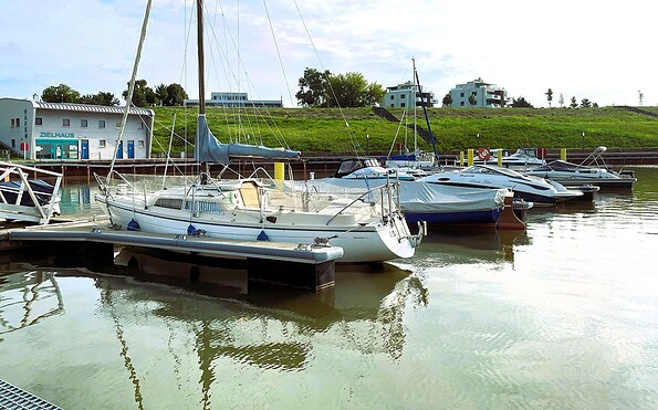 Stadthafen Großräschen, Foto: J.Hagedorn