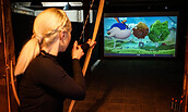 Bogenkino , Foto: Studio Spreewald