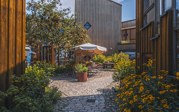 NABU-Naturerlebniszentrum Blumberger Mühle Hauptgebäude, Foto: Redek Kurzej, Lizenz: Redek Kurzej