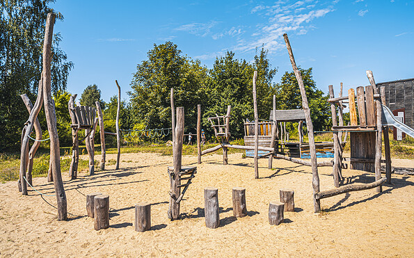 Spielplatz, Foto: Redek Kurzej, Lizenz: Redek Kurzej
