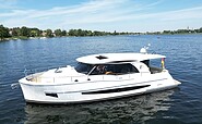 Boarncruiser 1280 "Jana", Foto:  Yachtcharter Werder