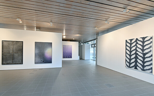 Blick in den Ausstellungspavillon, Foto: Michael Lüder / BKV Potsdam, Lizenz: BKV Potsdam e.V.