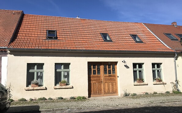 Außenansicht , Foto: Paulina Gaugel, Lizenz: Paulina Gaugel