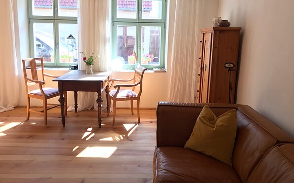 Blick zum Fenster, Foto: Paulina Gaugel, Lizenz: Paulina Gaugel