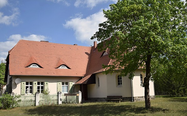 Schulmuseum Schwarzenburg, Foto: Jörg Beyer, Lizenz: Jörg Beyer