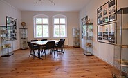 Ausstellungsraum im Schulmuseum Schwarzenburg, Foto: Jörg Beyer, Lizenz: Jörg Beyer