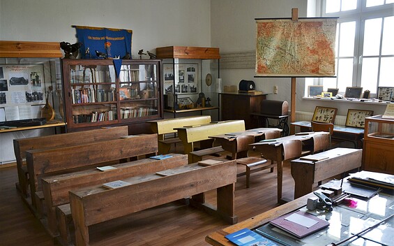 school museum Schwarzenburg, Foto: Jörg Beyer, Lizenz: Jörg Beyer
