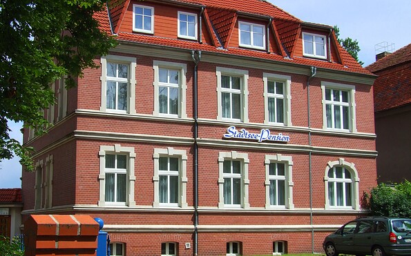 Stadtsee - Pension Schade in Templin, Foto: Michael Schade