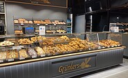 Grünlers Backstube in Oranienburg, Foto: Katja Grünler-Erchinger