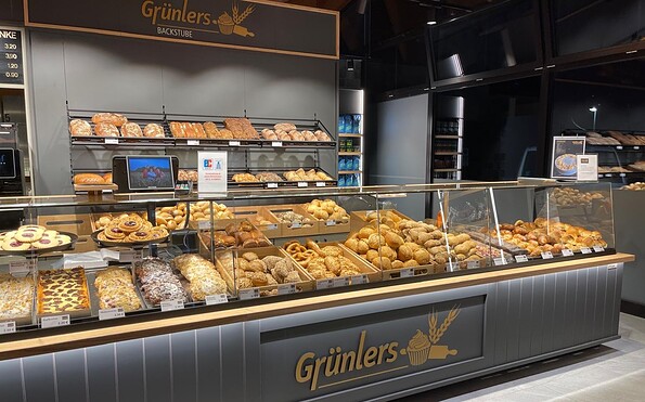 Grünlers Backstube in Oranienburg, Foto: Katja Grünler-Erchinger