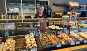 Grünlers Backstube in Oranienburg, Foto: Katja Grünler-Erchinger