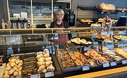 Grünlers Backstube in Oranienburg, Foto: Katja Grünler-Erchinger