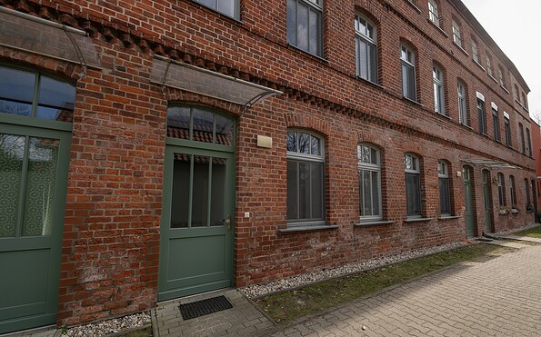 Hausansicht, Foto: Frau Ruprecht, Lizenz: Frau Ruprecht