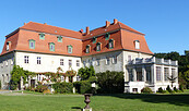 Schloss Ahlsdorf, Foto: Stadt Schönewalde, Lizenz: Stadt Schönewalde