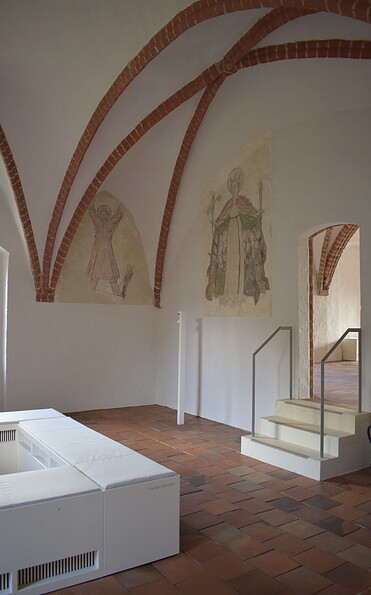 Innenansichten, Foto: Stadt Jüterbog, Lizenz: Stadt Jüterbog