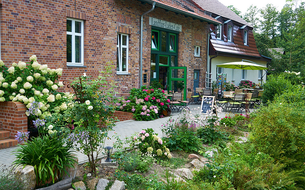 Grüner Wald Spreewald Apartments, Foto: Kristin Freitag, Lizenz: Grüner Wald Spreewald Apartments