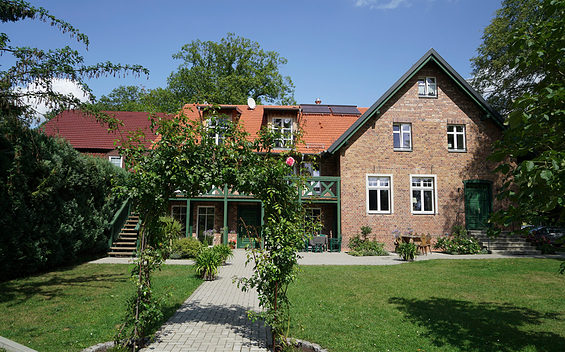 Grüner Wald Spreewald Apartments, Foto: Kristin Freitag, Lizenz: Grüner Wald Spreewald Apartments