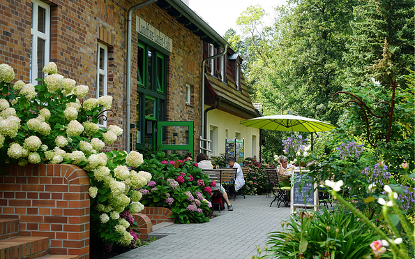 Grüner Wald Spreewald Apartments, Foto: Kristin Freitag, Lizenz: Grüner Wald Spreewald Apartments
