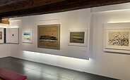 Ausstellung in der Havelländischen Malerkolonie, Foto: Gemeinde Schwielowsee