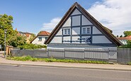 Außenansicht Museum der Havelländischen Malerkolonie, Foto: Martin Karnbach, Lizenz: Gemeinde Schwielowsee