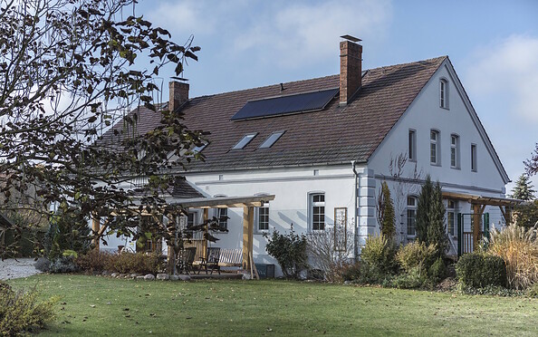House of Rüsterhof, Foto: Steffen Lehmann, Lizenz: TMB