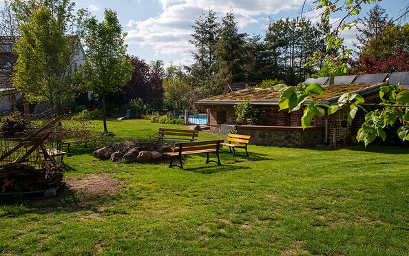 Rüsterhof in Görzig, Foto: Steffen Lehmann, Lizenz: TMB