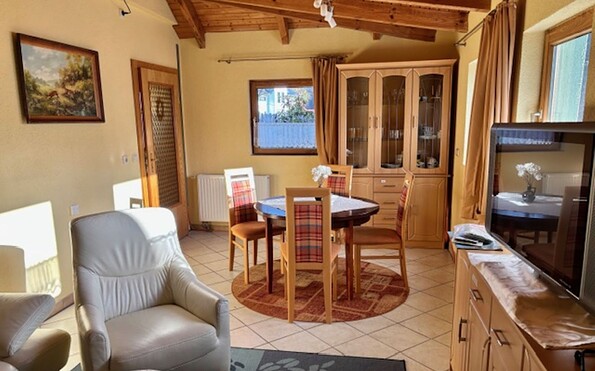 living room, Foto: Thea Hanspach