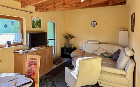 living room, Foto: Thea Hanspach