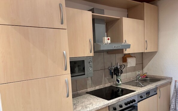 kitchenette, Foto: Thea Hanspach